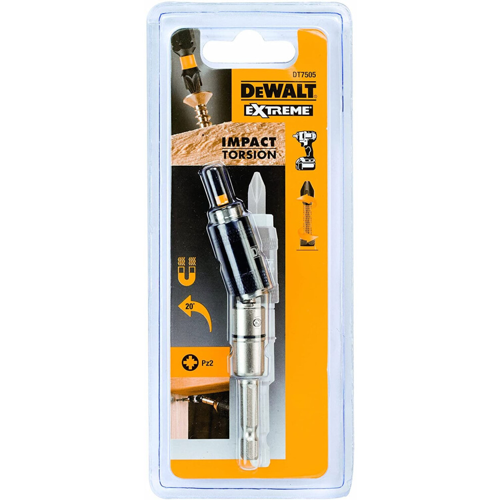 Dewalt pivoting bit Holder, DT7505