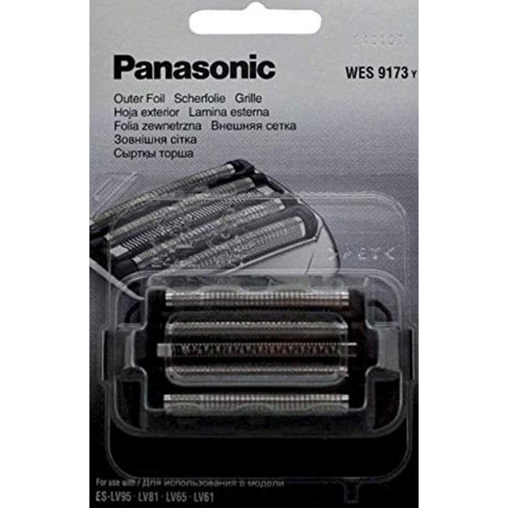 Panasonic Shaving Foil For Es-Lv61/81/65/95Â Wes9173y1361