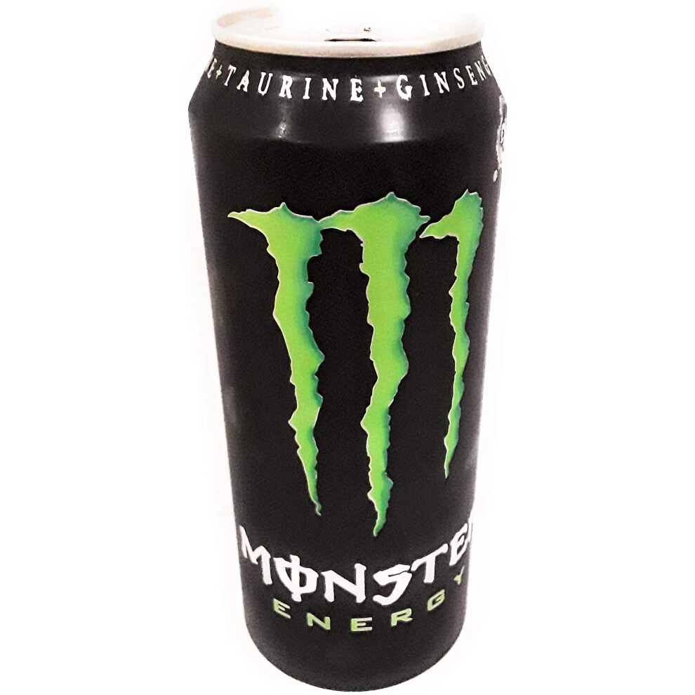 Monster Energy Drink 500ml Case of 12