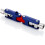 Knipex MULTIFUNKTIONSTASTER TIL DOBBELTFULDET STYREKABINET - KN 00 11 V03 3