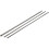 Rolson Rolson 48695 Long SDS Drill Set, 1000 mm - 3 Pieces 2