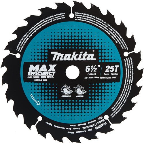 Makita Makita B-62979 TCT Saw Blade