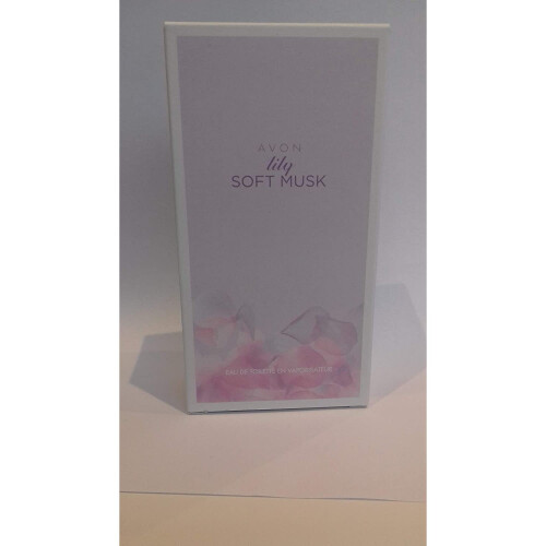 Avon Avon Soft Musk Eau De Toilette Spray