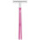BIC BIC Twin Lady Razor - Pack of 10 (Assorted) 1