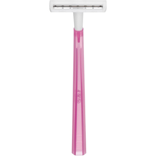 BIC BIC Twin Lady Razor - Pack of 10 (Assorted) 1