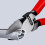 Knipex KNIPEX Diagonal Cutter for plastics (160 mm) 72 01 160 5