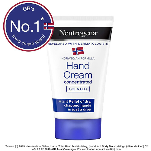 Neutrogena Neutrogena Norwegian Formula Hand Cream, 75ml 1