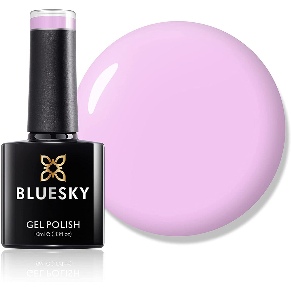 Bluesky Gel Polish Cake Pop 40547 - Uv Gel Soak Off Nail Polish 10Ml