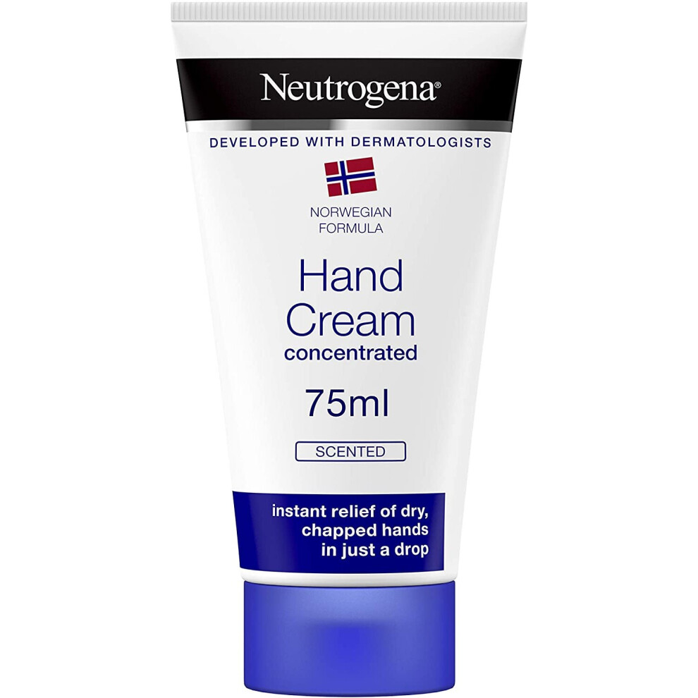 Neutrogena Norwegian Formula Hand 75Ml Cream