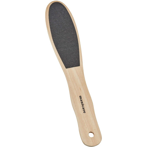 Manicare Smoothing Wooden Foot File 1