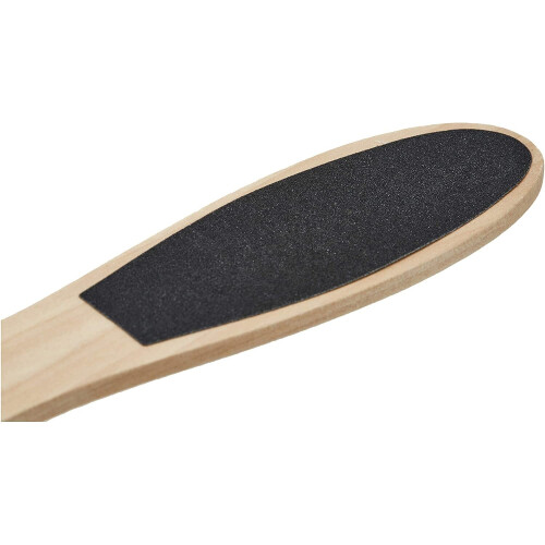 Manicare Smoothing Wooden Foot File 2