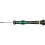 Wera Wera Kraftform 2035 Micro Screwdriver - Slotted Tip 1.2 Mm 1