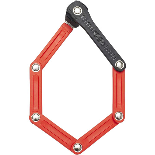 Abus ABUS Bordo Lite 6055/60 Padlock Red, One Size 2