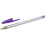 BIC BIC Crystal Multicoloured 926381 Ballpoint Pens non-retractable Classic Colours 6