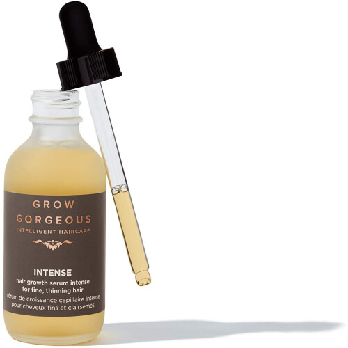 Grow Gorgeous Intense Hair Growth Serum, 60ml on OnBuy