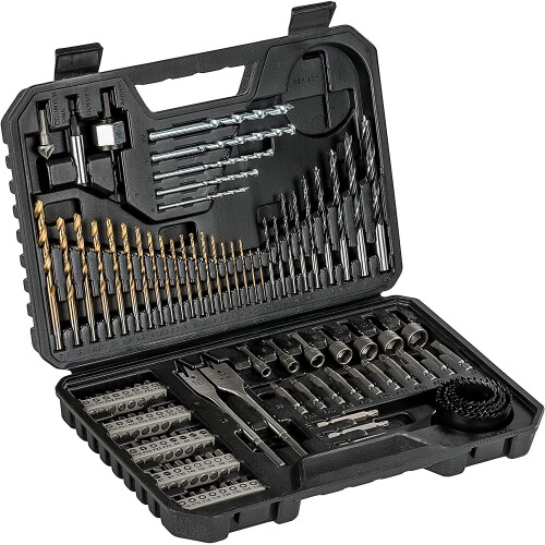 Bosch Bosch 2607017367 Bohrer Set "V-Line Titanium" 103 Teile