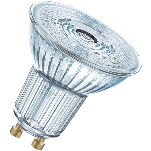 OSRAM OSRAM Lamps LED Reflector Bulb GU10, Warm White 1