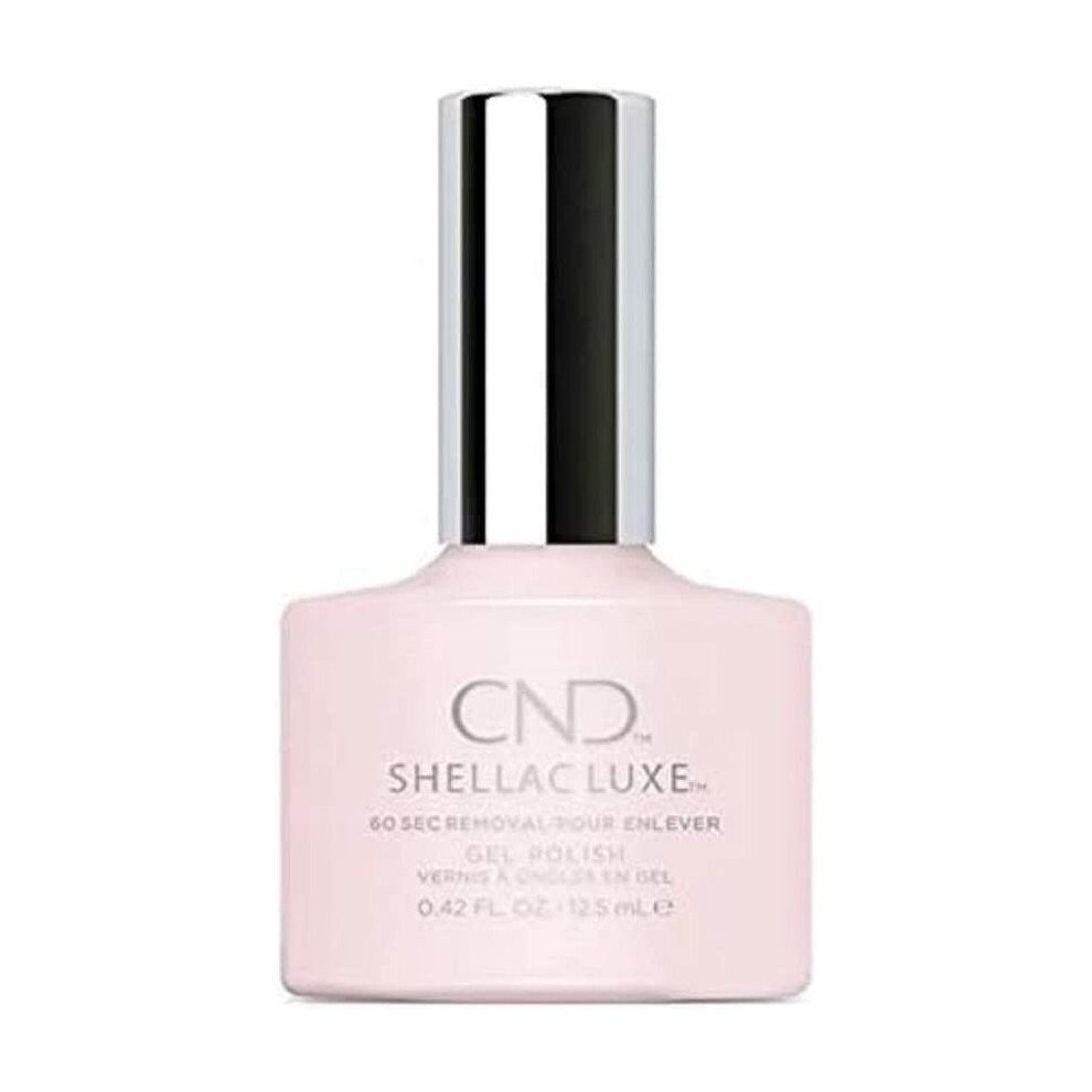 Cnd Shellac Luxe Nail Polish, Romantique
