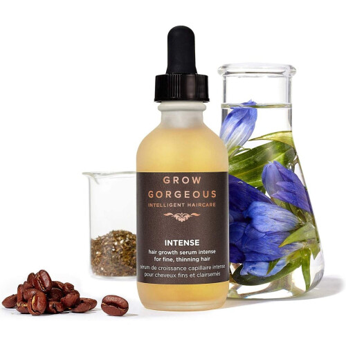 Grow Gorgeous Grow Gorgeous Intense Hair Growth Serum, 60ml 2