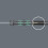 Wera Wera Kraftform 2035 Micro Screwdriver - Slotted Tip 1.2 Mm 10