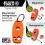 Magnetizer and Demagnetizer for Screwdriver Bits and Tips, Powerful Rare-Earth Magnet Klein Tools MAG2 2