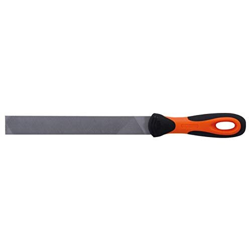 Bahco Bahco 1-100-08-2-2 Hand Second Cut File 8in