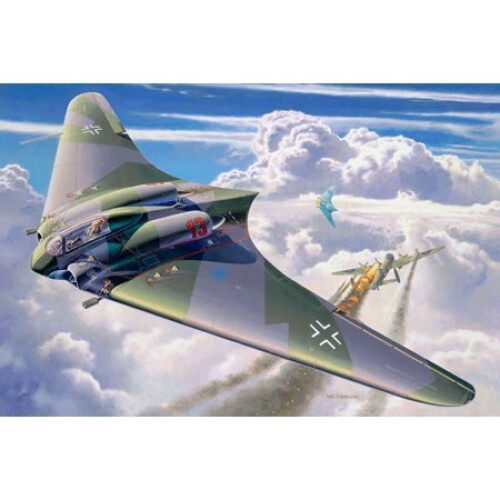 Revell Revell - Horten Go-229 1:72 Scale