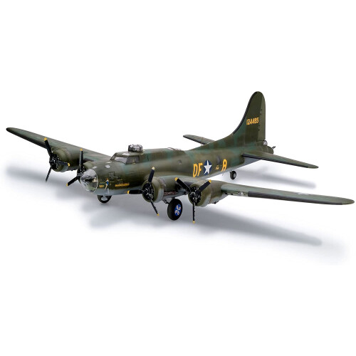 Revell Revell 04297 B-17F Memphis Belle Model Kit 1