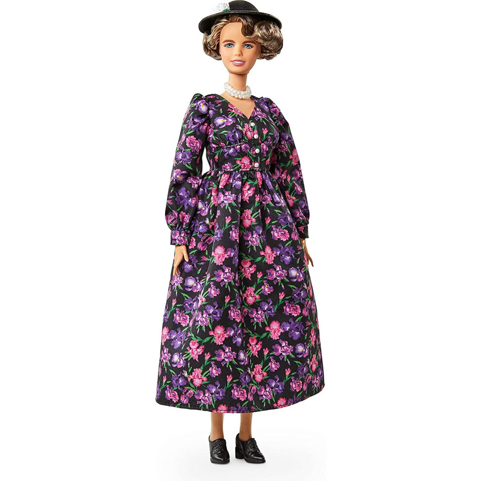 ELEANOR ROOSEVELT BARBIE INSPIRING WOMEN DOLL