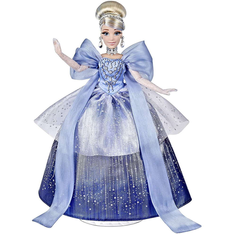 Disney Princess Dpr Style Serie Holiday Style Cinderella