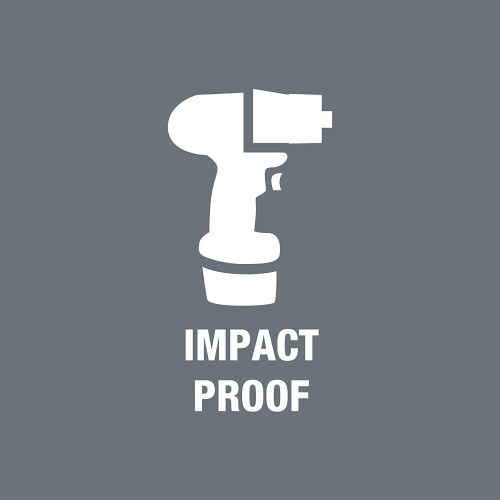 Wera Wera 05004576001 8790 C Impaktor Impact Socket, Blue, 19.0 mm 2