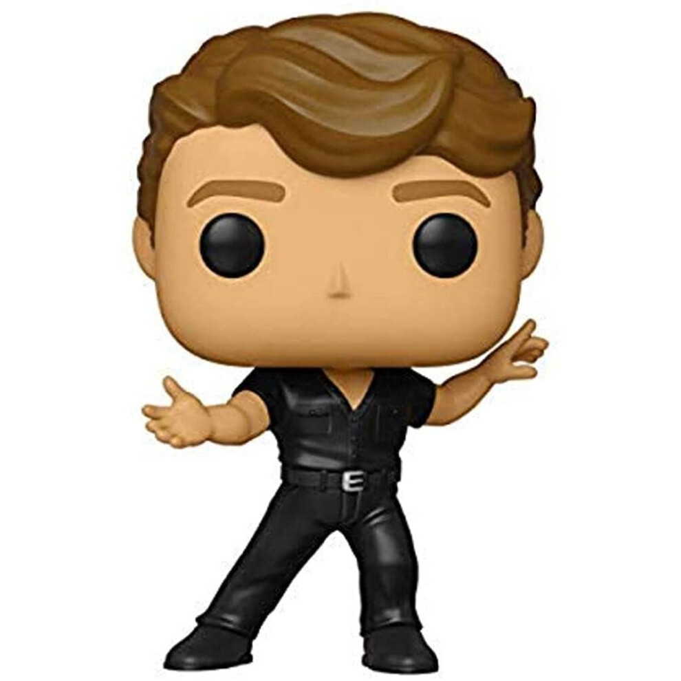 Photos - Action Figures / Transformers Funko 55751 POP Movies: Dirty Dancing - Johnny  (Finale)