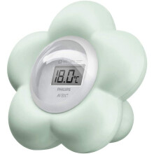 Philips Avent SCH480/00 Baby Bedroom and Bathroom Digital Thermometer