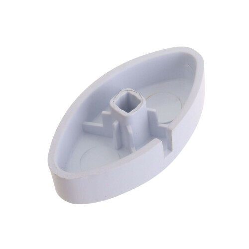 Indesit GENUINE INDESIT DISHWASHER WHITE PLASTIC ON/OFF PUSH BUTTON SWITCH 2