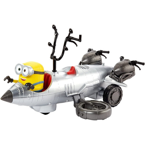 Mattel Mattel GMF19 Minions Wild Rider 2
