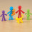 Learning Resources Learning Resources All About Me - Family Counters, set of 72 9