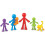 Learning Resources Learning Resources All About Me - Family Counters, set of 72 6