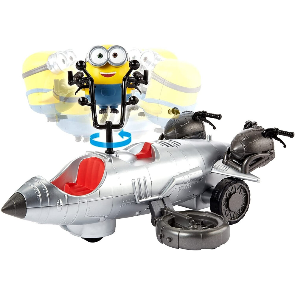 Mattel GMF19 Minions Wild Rider