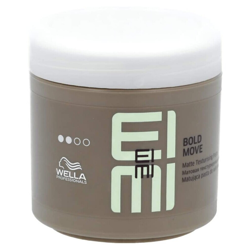 Eimi Wella Professionals Bold Move Hair Styling Paste 150Ml