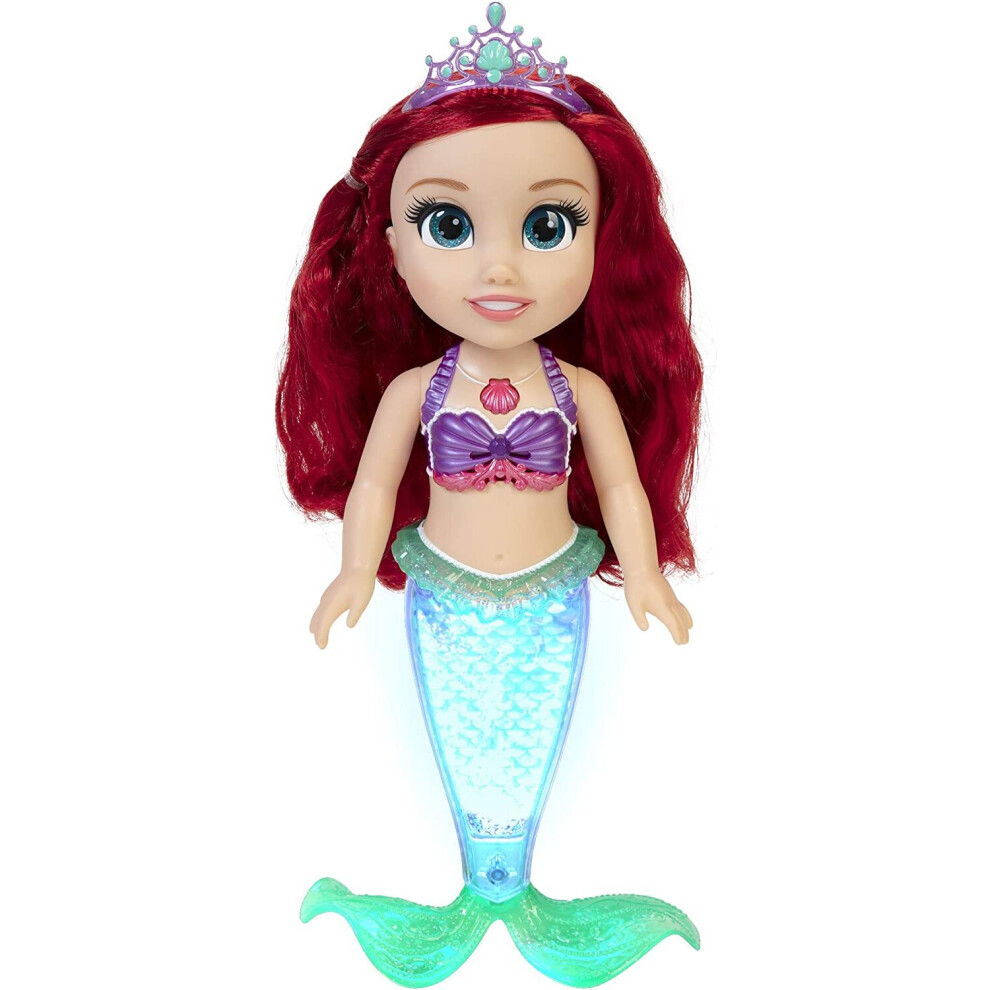 Disney Princess Sing & Sparkle Ariel Doll