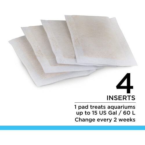 Fluval Fluval Clear X Filter Sachets 1