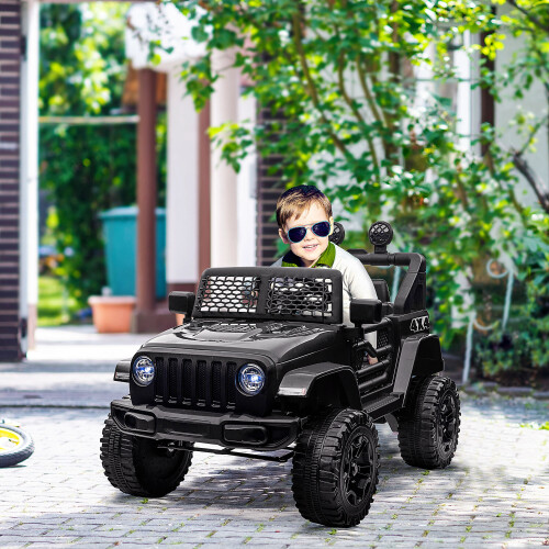 Homcom Homcom 12V Kids' Electric Ride-On Car 2