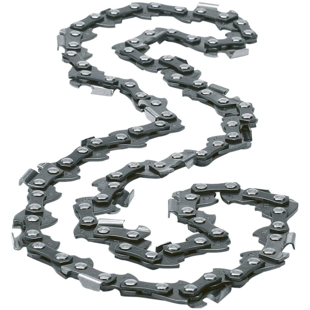+ Decker & Decker A6245cs-Xj Replacement Chain For Electric Chainsaw Cs2245 (45 Cm Blade Length, 3/8-Inch Pitch, 62 Drive Links) A6245cs, Black/Grey