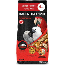 Hari Tropimix Parrot Mix, Large, 1.8 kg