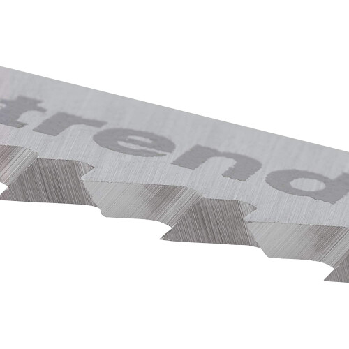 Trend Trend JB/T101BR Jigsaw Blade 100x2.5mm CV Down-Cut 5 Pack 1