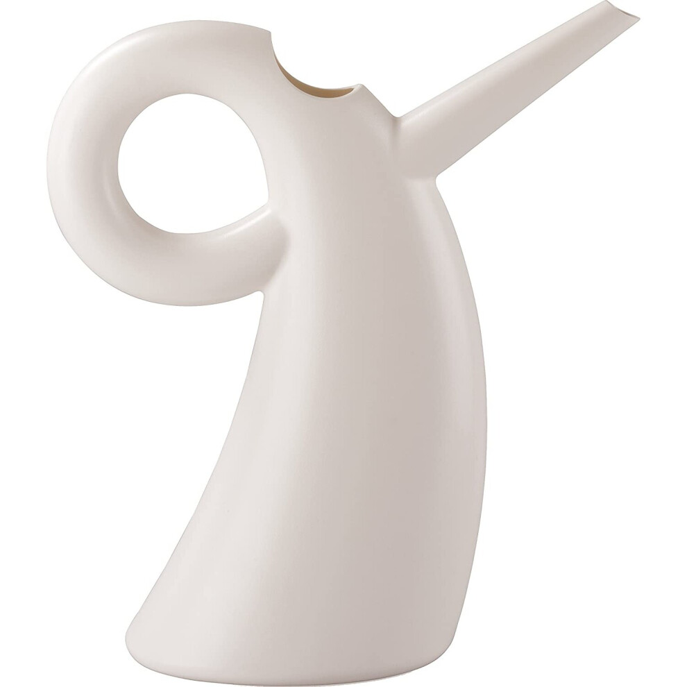 Alessi AEA03 W Diva Thermoplastic Resin Watering Can, White