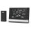 Hama Hama Black Line Plus Weather Station 1