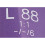 Schwarzkopf Schwarzkopf IR L-88 Rojo Intenso 60ml 4