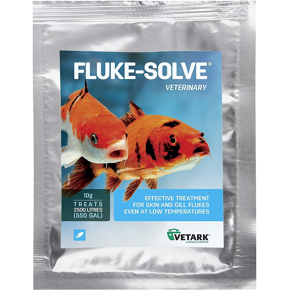 Vetark Fluke-Solve 10g