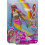 Barbie Muñeca Barbie Dreamtopia, Sirena Mágica Arcoíris con Cabello Arcoíris y Ojos Marrones 6